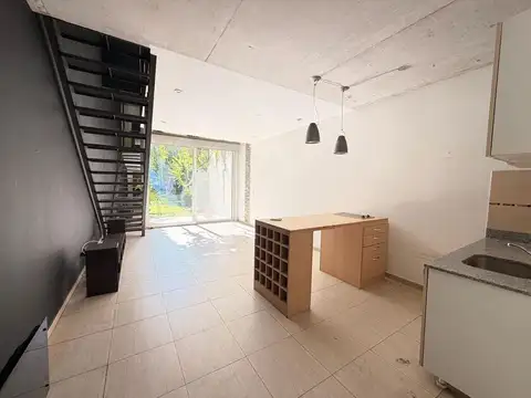 Departamento super luminoso  en Ayres Loft