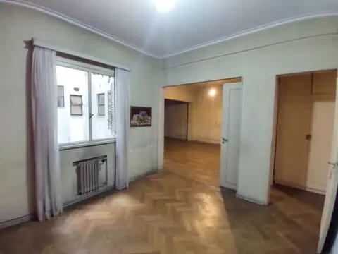 Departamento 4 ambientes con 1 baño