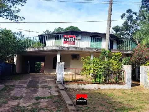 Casa en Venta en Paso de la Patria, San Cosme