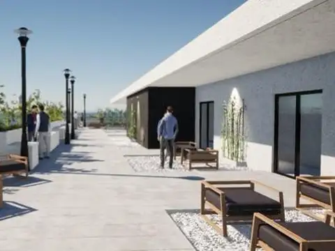 Departamento en Venta con 1 cochera