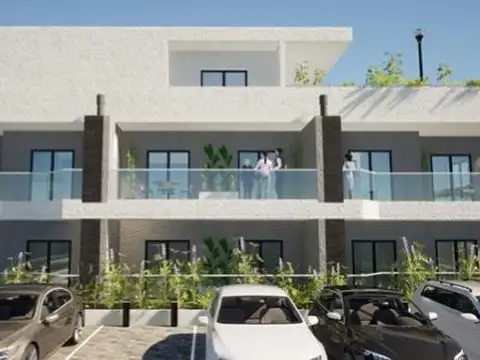 Departamento en Venta de Monoambiente