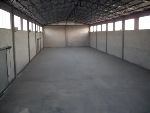 Galpon en Venta 10 años
