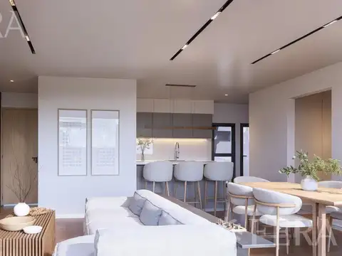 Departamento en Venta de 3 ambientes