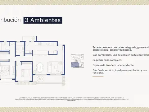 CALLE 145 770 PISO 1 DEPARTAMENTO A