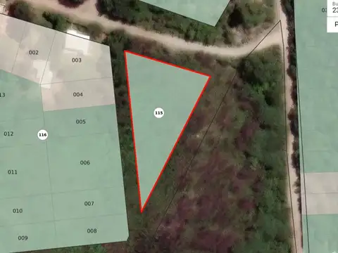 Terreno en Venta de 2014,0 m2