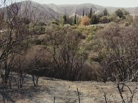 Terreno en Venta en La Falda, Punilla