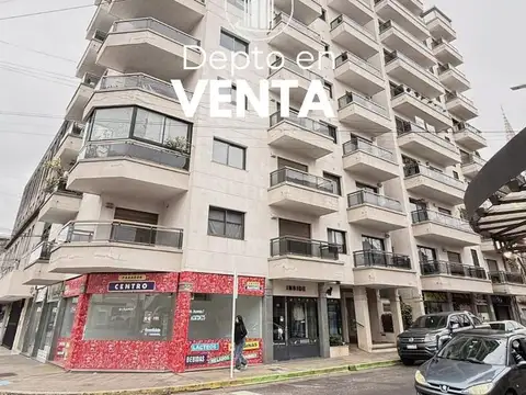 Departamento en concordia