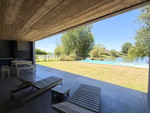 VENTA CASA EL CANTÓN C/VISTA A LAGUNA