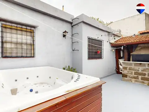 Depto Tipo Casa en Venta de 3 dormitorios