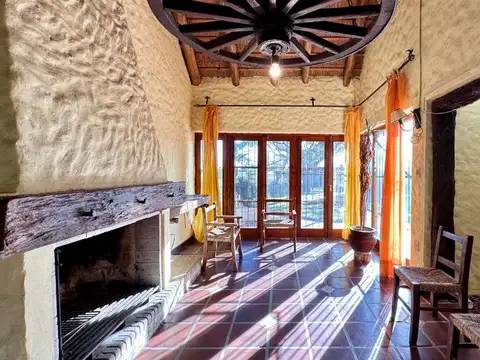 Gran casa con inmejorable ubicación