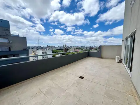VENTA DEPTO 3 AMB BALCON TERRAZA BOEDO A ESTRENAR