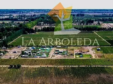 VENTA DE TERRENO EN TERRADA