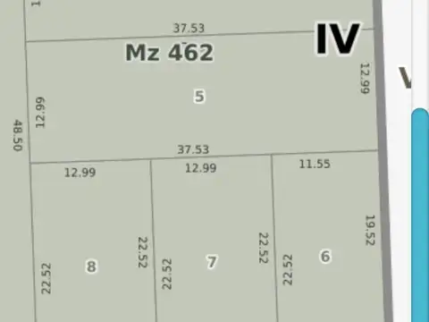 Terreno en Venta en Mar Del Tuyu, USD 16.500