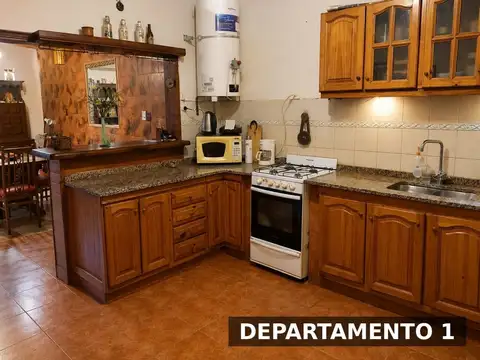 Departamento en Venta de 4 dormitorios