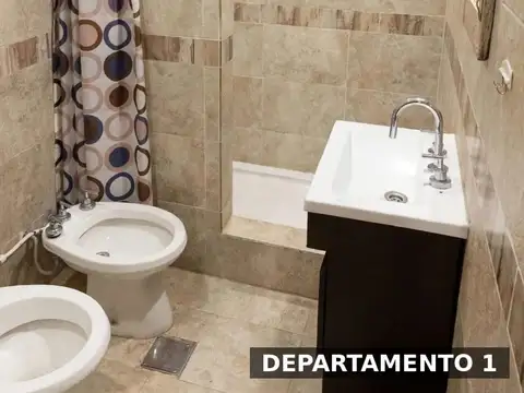 Departamento en Venta 50 años