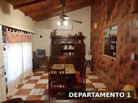 Departamento en Venta de 5 ambientes