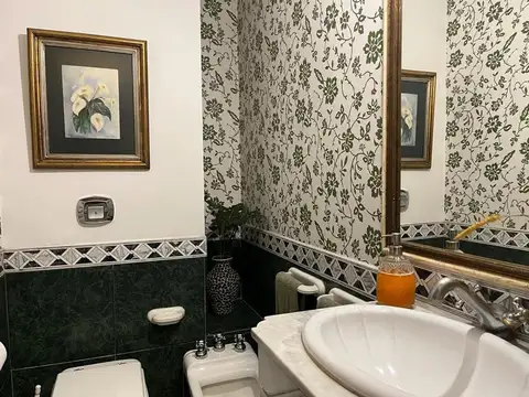 Casa 5 ambientes con 5 baños