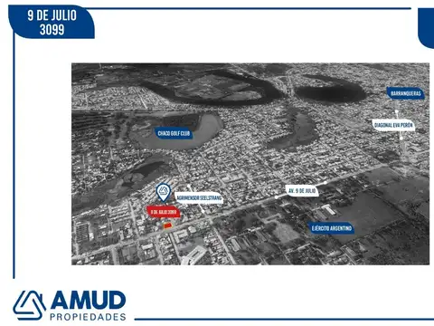 Terreno en Venta en La Liguria, USD 170.000