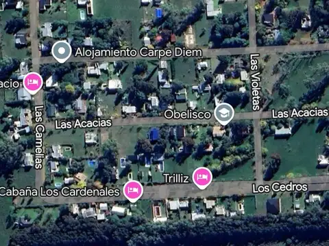 Terreno en Venta en Gualeguaychu, USD 16.000