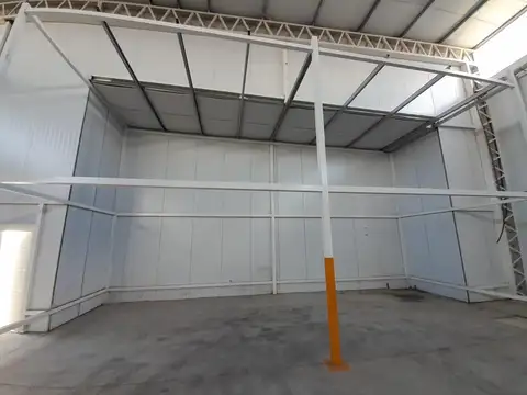 Galpon en Alquiler A Estrenar