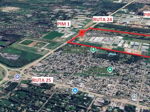 Depósito en  Alquiler