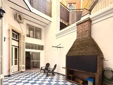 VENTA DEPARTAMENTO TIPO CASA 7 AMB- BALVANERA