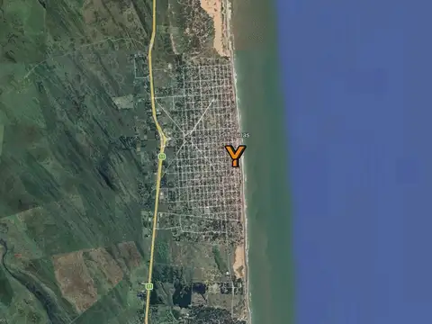 Departamento en Venta en Las Toninas, USD 54.000