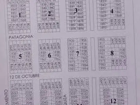 Terreno en Venta en Pueblo Esther, USD 24.000