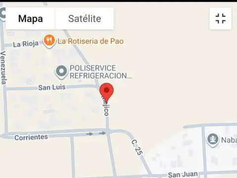 Barrio abierto Jardines de Esther