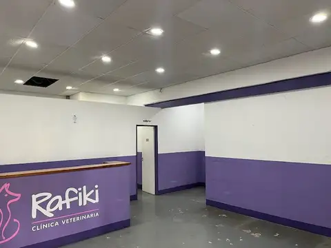 Local en Venta Via Púb.