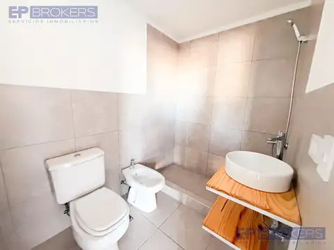 Departamento en Alquiler al Norte