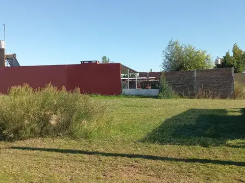 Terreno en Venta 19  mts Frente