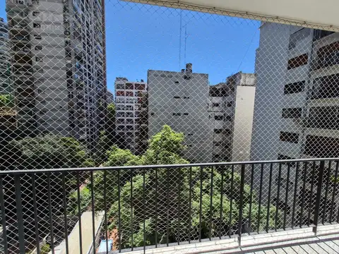 Departamento en Alquiler con 1 cocheras