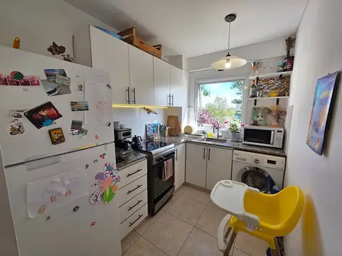 Departamento en Venta de 2 ambientes