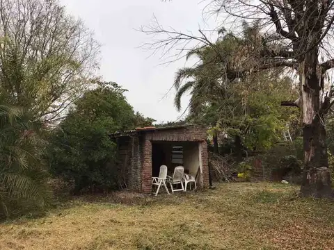 Terreno en Venta 26  mts Fondo