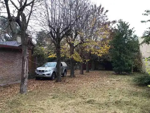 Terreno en Venta 43,30  mts Frente