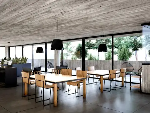 Departamento en Fishertón Condominios Paddock