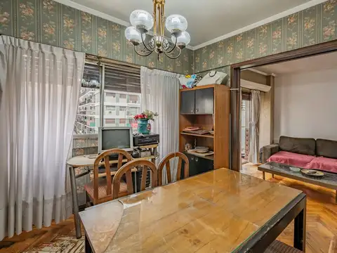 VENTA DEPTO 4 AMBIENTES  BALCÓN CABALLIT0