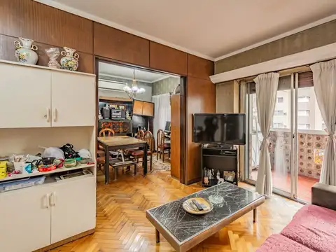 VENTA DEPTO 4 AMBIENTES  BALCÓN CABALLIT0