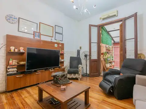 PH 5 AMBIENTES VENTA VILLA URQUIZA GRAN PATIO