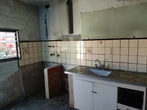 Depto Tipo Casa 3 ambientes con 1 baño