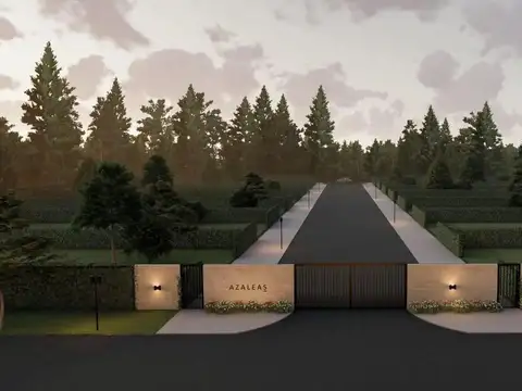 Terreno en City Bell