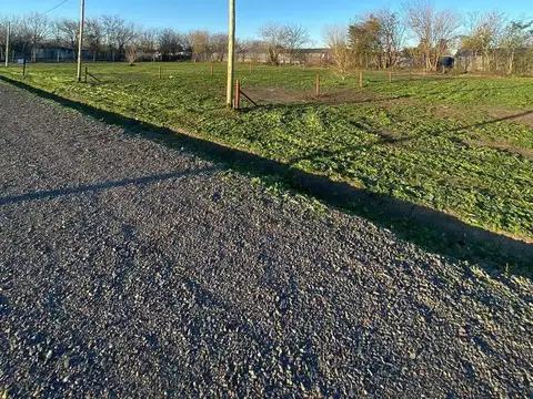 Terreno en Venta 14  mts Frente