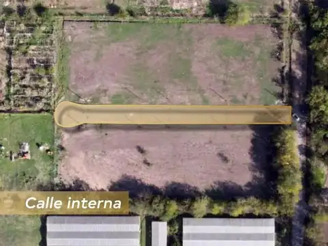 Terreno en Venta en City Bell, USD 28.000