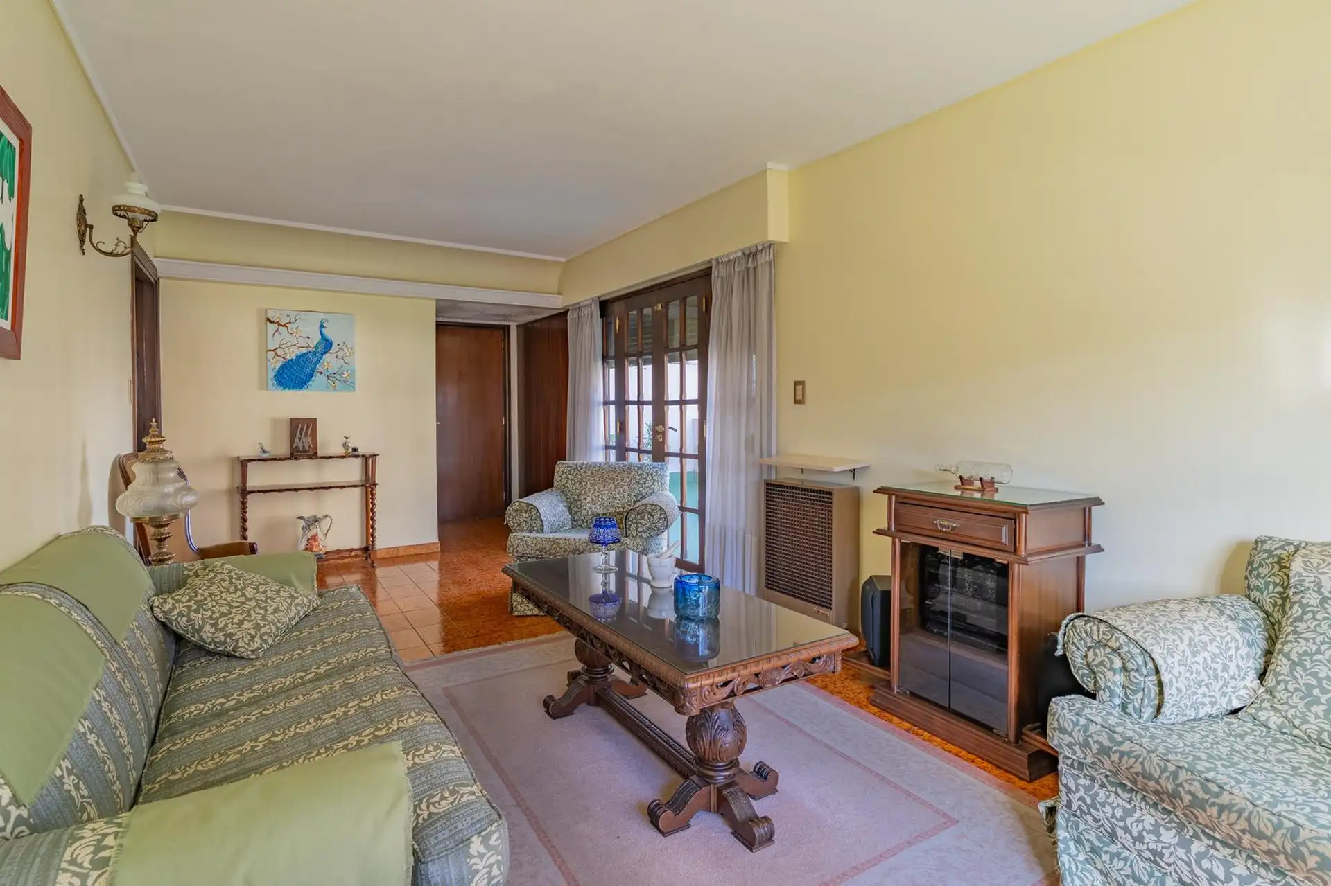 Departamento 4 ambientes con terraza propia en el Macrocentro