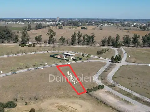 Terreno Lote  en Venta en Barrio Cerrado Everlinks, Luján, G.B.A. Zona Oeste