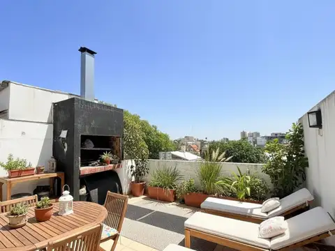 Depto Tipo Casa en Venta de 2 ambientes