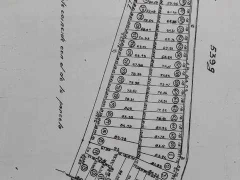 Terreno en Venta en Tigre Centro, USD 30.000