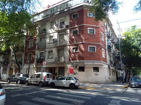 Departamento en alquiler en Caballito