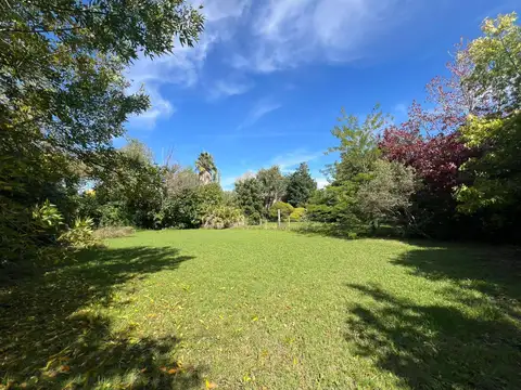 Terreno Venta Barrio Los Boulevares, Pilar